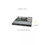 Сервер Supermicro SYS-510P-MR