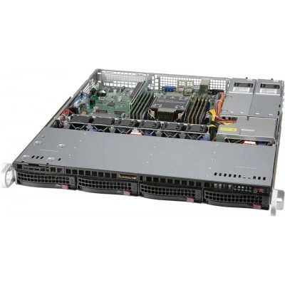 Сервер Supermicro SYS-510P-MR Сервер Supermicro SYS-510P-MR