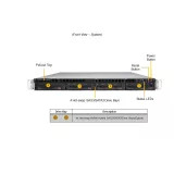 Серверная платформа Supermicro SYS-510P-WT