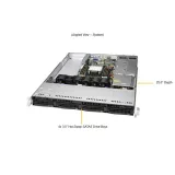 Сервер Supermicro SYS-510P-WTR