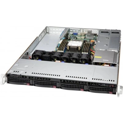 Сервер Supermicro SYS-510P-WTR