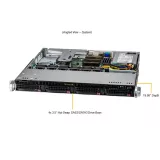 Серверная платформа Supermicro SYS-510T-M