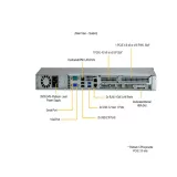 Серверная платформа Supermicro SYS-510T-M