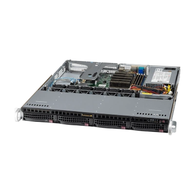 Серверная платформа Supermicro SYS-510T-M Серверная платформа Supermicro SYS-510T-M