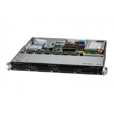 Серверная платформа Supermicro SYS-510T-M