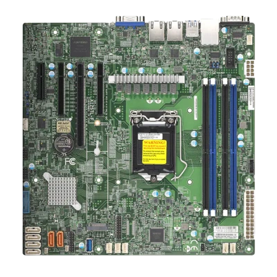 Сервер Supermicro SYS-510T-ML Сервер Supermicro SYS-510T-ML
