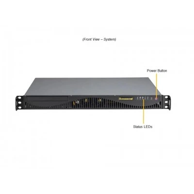 Сервер Supermicro SYS-510T-ML Сервер Supermicro SYS-510T-ML