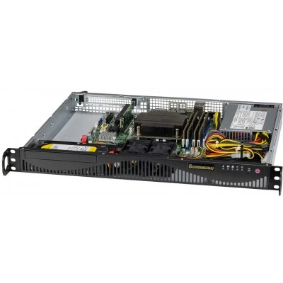Сервер Supermicro SYS-510T-ML Сервер Supermicro SYS-510T-ML