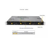 Сервер Supermicro SYS-510T-MR