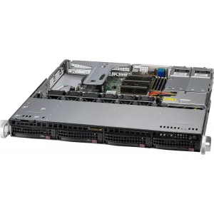 Сервер Supermicro SYS-510T-MR (СУПЕРМИКРО) Сервер Supermicro SYS-510T-MR (СУПЕРМИКРО)