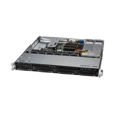 Сервер Supermicro SYS-510T-MR Сервер Supermicro SYS-510T-MR