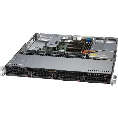 Сервер Supermicro SYS-510T-MR Сервер Supermicro SYS-510T-MR