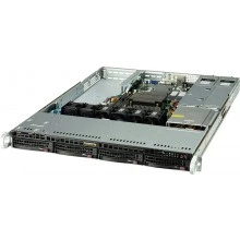 Сервер 1U Supermicro SYS-510T-WTR