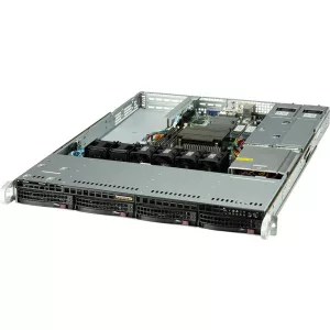 Сервер 1U Supermicro SYS-510T-WTR (СУПЕРМИКРО) Сервер 1U Supermicro SYS-510T-WTR (СУПЕРМИКРО)