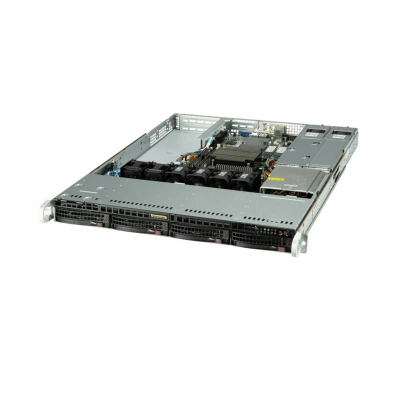 Сервер 1U Supermicro SYS-510T-WTR Сервер 1U Supermicro SYS-510T-WTR