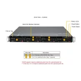 Сервер Supermicro SYS-511E-WR