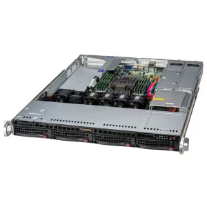 Сервер Supermicro SYS-511E-WR (СУПЕРМИКРО) Сервер Supermicro SYS-511E-WR (СУПЕРМИКРО)