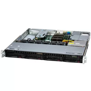 Сервер Supermicro SYS-511R-M (СУПЕРМИКРО) Сервер Supermicro SYS-511R-M (СУПЕРМИКРО)