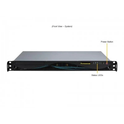 Сервер Supermicro SYS-511R-ML Сервер Supermicro SYS-511R-ML