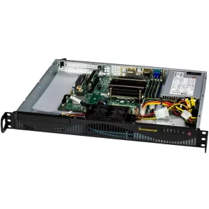 Сервер Supermicro SYS-511R-ML (СУПЕРМИКРО) Сервер Supermicro SYS-511R-ML (СУПЕРМИКРО)