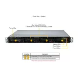 Сервер Supermicro SYS-511R-W