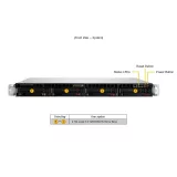 Сервер Supermicro SYS-512AR-N4T