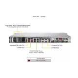 Сервер Supermicro SYS-512AR-N4T