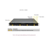 Сервер Supermicro SYS-512B-WR