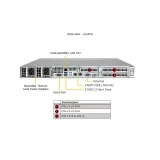 Сервер Supermicro SYS-512B-WR