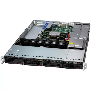 Сервер Supermicro SYS-512B-WR (СУПЕРМИКРО) Сервер Supermicro SYS-512B-WR (СУПЕРМИКРО)
