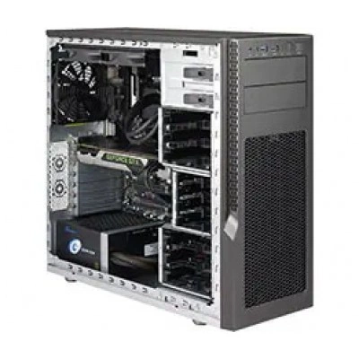 Серверная платформа SUPERMICRO 5130AD-T SYS-5130AD-T Серверная платформа SUPERMICRO 5130AD-T SYS-5130AD-T