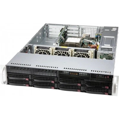 Сервер Supermicro SYS-520P-WTR Сервер Supermicro SYS-520P-WTR