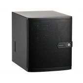 Компактный мини-башенный сервер Supermicro SYS-521AD-TN2