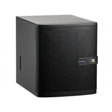 Компактный мини-башенный сервер Supermicro SYS-521AD-TN2