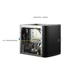 Компактный мини-башенный сервер Supermicro SYS-521AD-TN2