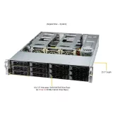Сервер Supermicro SYS-521C-NR
