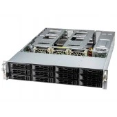 Сервер Supermicro SYS-521C-NR