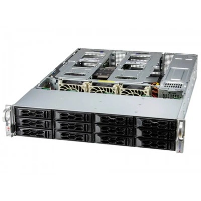 Сервер Supermicro SYS-521C-NR Сервер Supermicro SYS-521C-NR