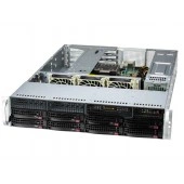 Сервер Supermicro SYS-521E-WR