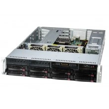 Сервер Supermicro SYS-521E-WR