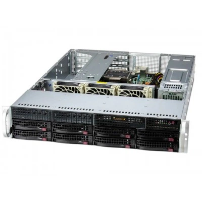 Сервер Supermicro SYS-521E-WR Сервер Supermicro SYS-521E-WR