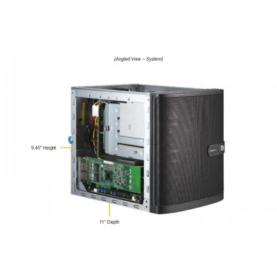 Серверная платформа SUPERMICRO SYS-521R-T Серверная платформа SUPERMICRO SYS-521R-T