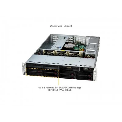 Сервер Supermicro SYS-522B-WR Сервер Supermicro SYS-522B-WR