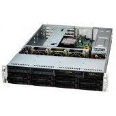 Сервер Supermicro SYS-522B-WR