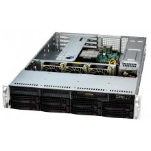 Сервер Supermicro SYS-522B-WR