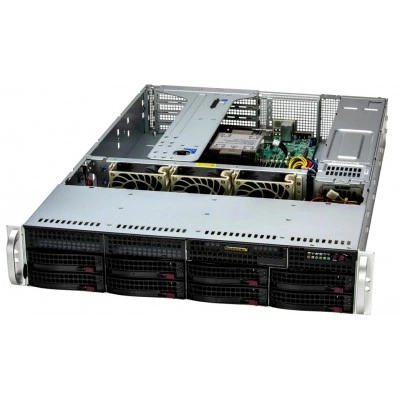 Сервер Supermicro SYS-522B-WR