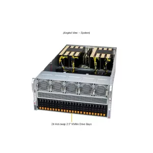GPU-сервер Supermicro SYS-522GA-NRT (СУПЕРМИКРО) GPU-сервер Supermicro SYS-522GA-NRT (СУПЕРМИКРО)