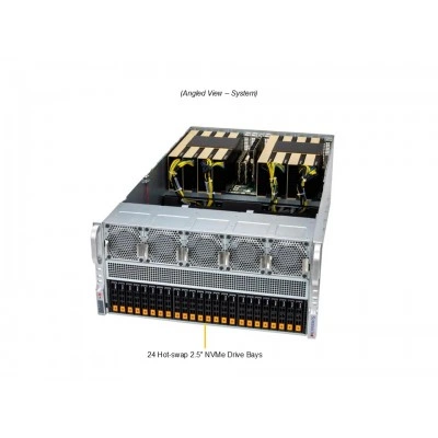 GPU-сервер Supermicro SYS-522GA-NRT GPU-сервер Supermicro SYS-522GA-NRT