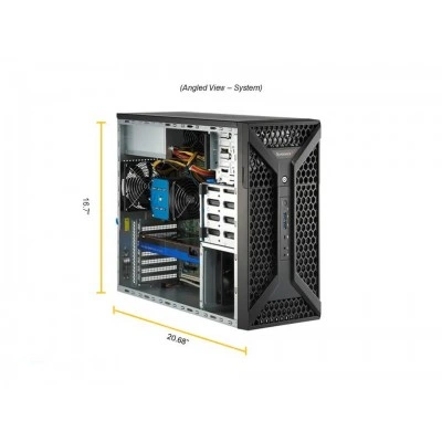 Серверная платформа SUPERMICRO SYS-530A-IL Серверная платформа SUPERMICRO SYS-530A-IL