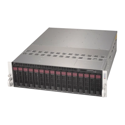 Серверная платформа Supermicro SYS-530MT-H8TNR Серверная платформа Supermicro SYS-530MT-H8TNR